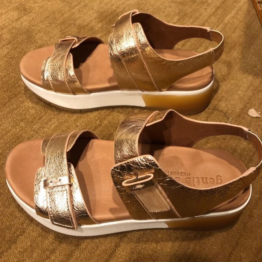 Gentle Soul Lori Sporty Sandal